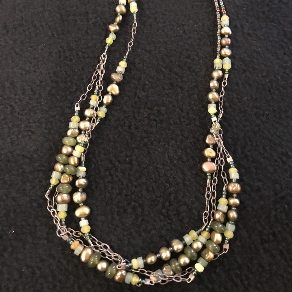 Silpada sterling silver necklace